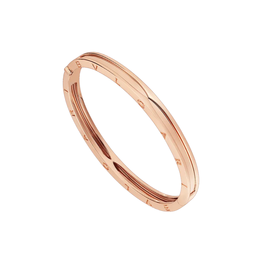 Bulgari Inspired B.zero1 Bracelet