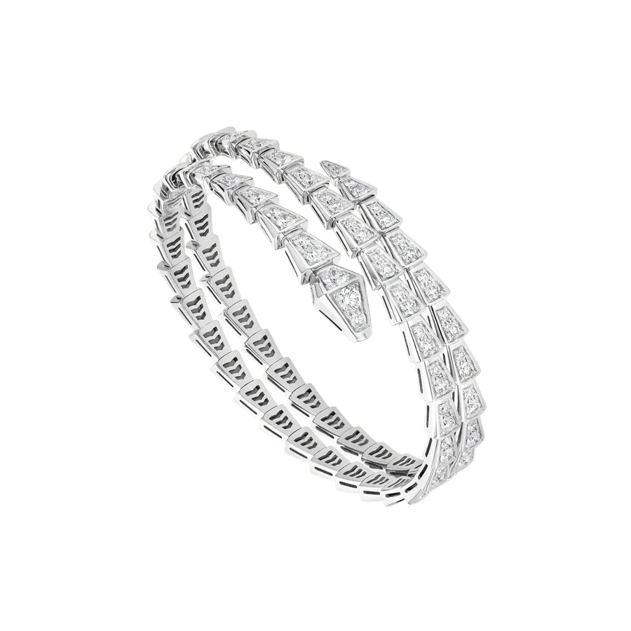 Bulgari Inspired Serpenti Viper Bracelet