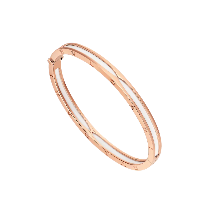 Bulgari Inspired B.zero1 Bracelet