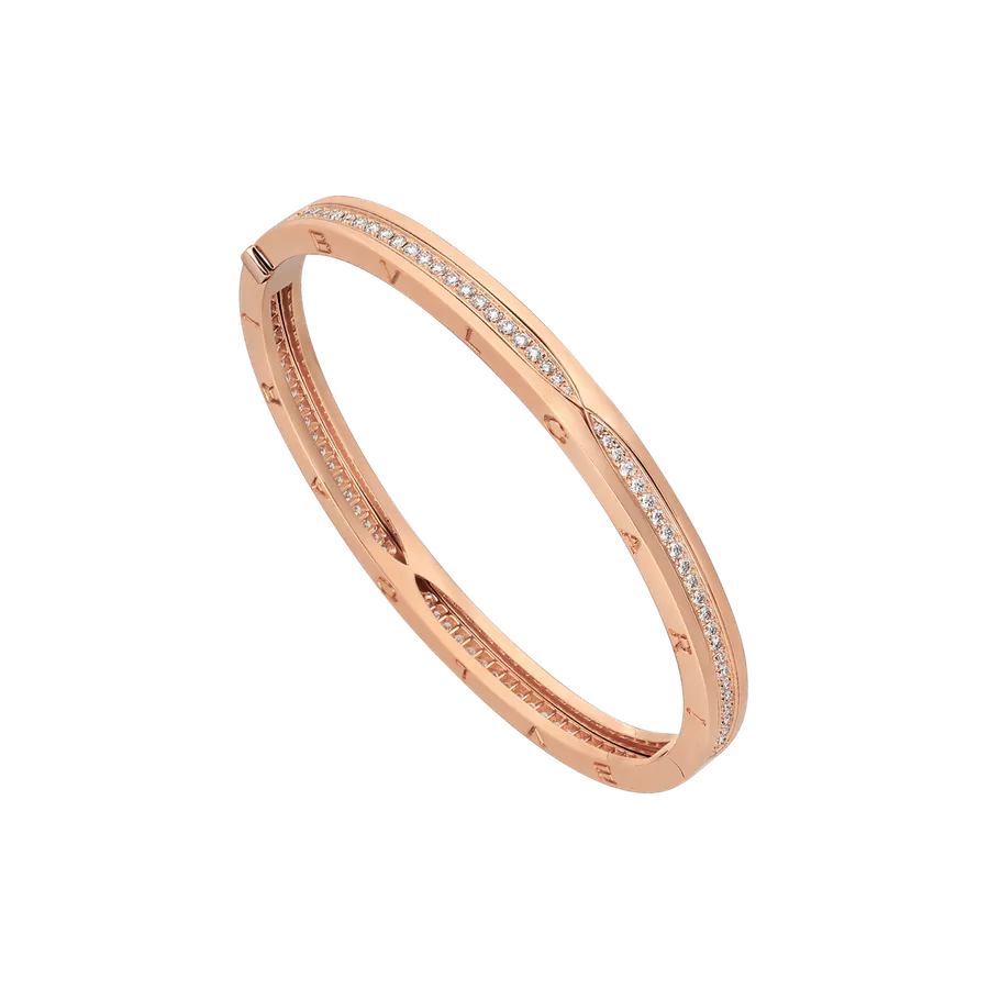 Bulgari Inspired B.zero1 Bracelet