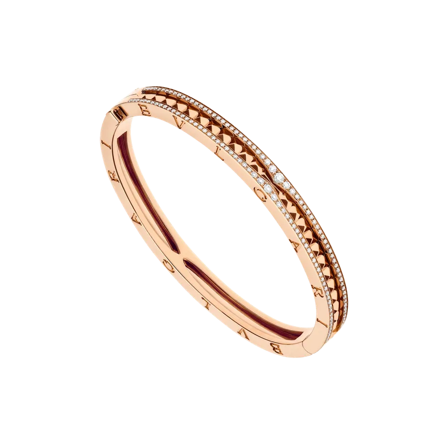 Bulgari Inspired B.zero1 Bracelet