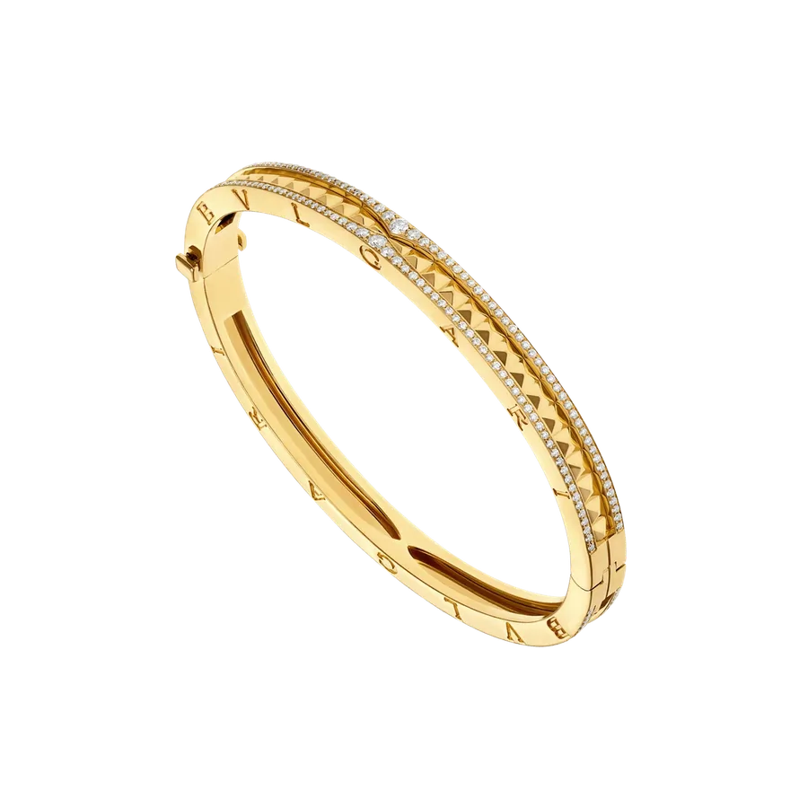 Bulgari Inspired B.zero1 Bracelet