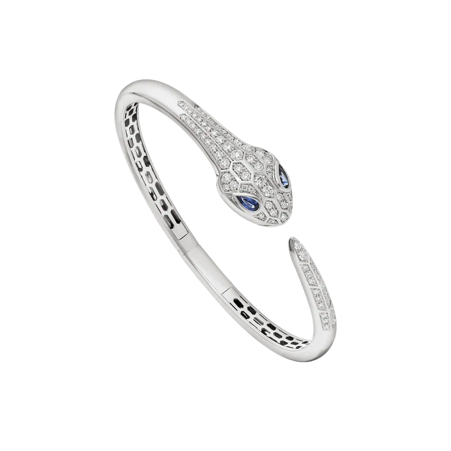 Bulgari Inspired Serpenti Seduttori Bracelet
