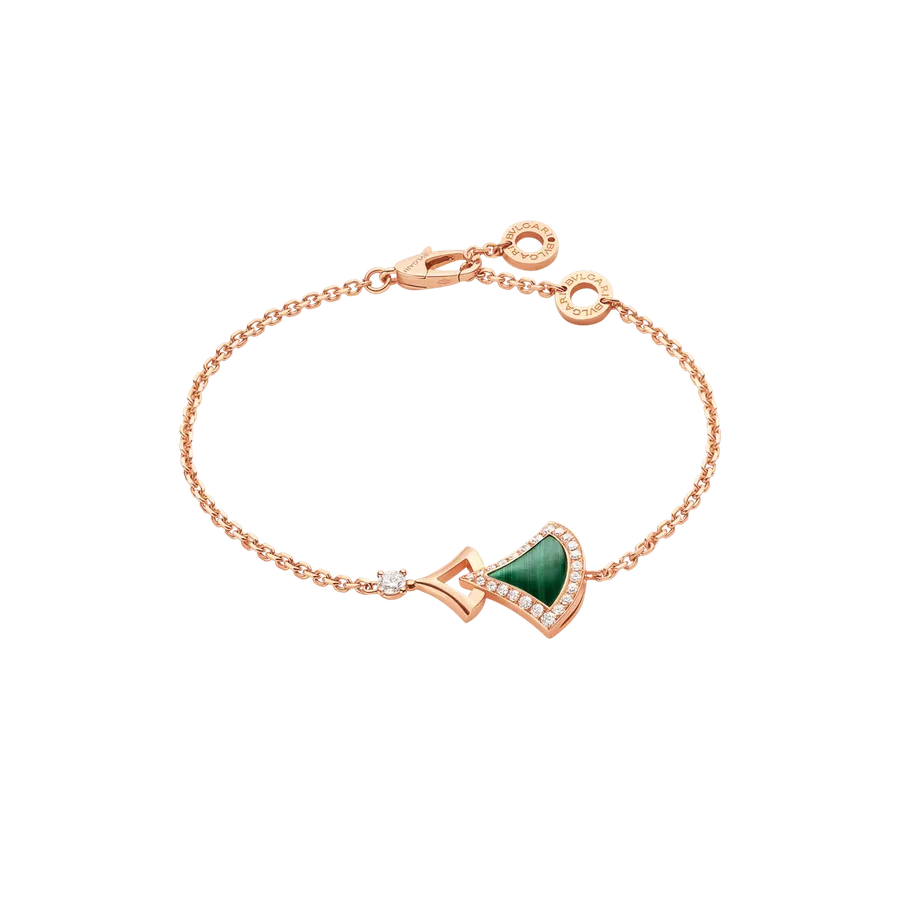 Bulgari Inspired Divas’ Dream Bracelet