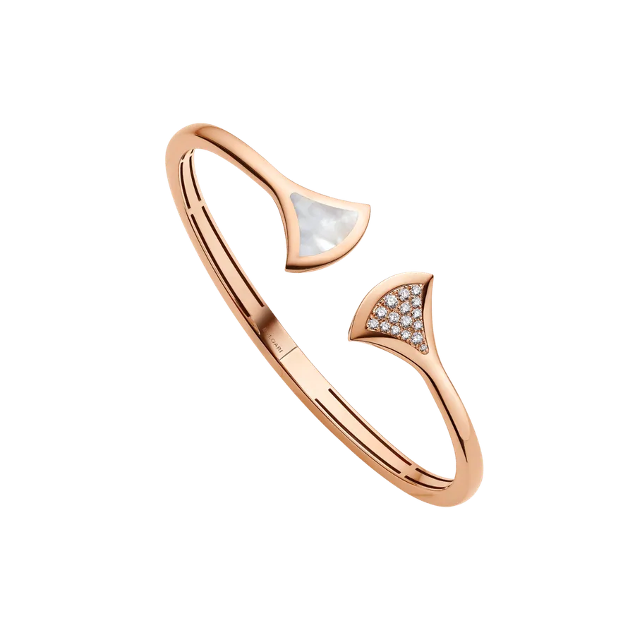 Bulgari Inspired Divas’ Dream Bracelet