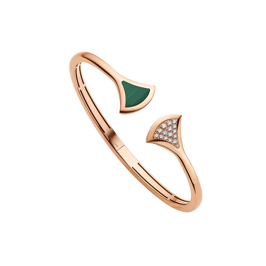 Bulgari Inspired Divas’ Dream Bracelet