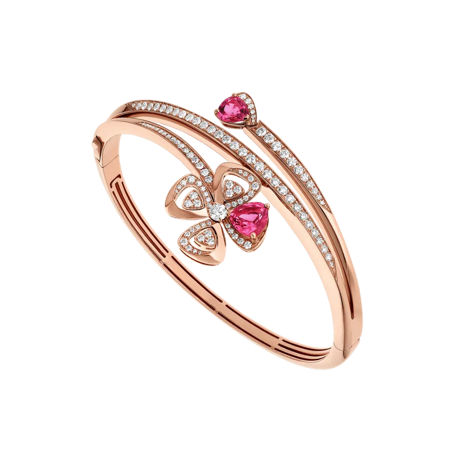 Bulgari Inspired Fiorever Bracelet