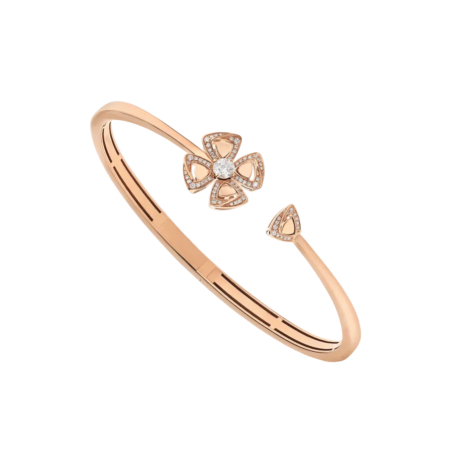 Bulgari Inspired Fiorever Bracelet