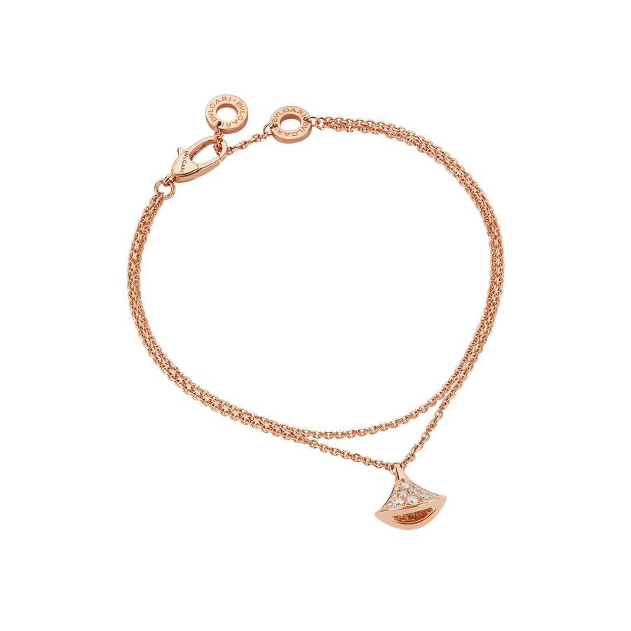 Bulgari Inspired Divas’ Dream Bracelet