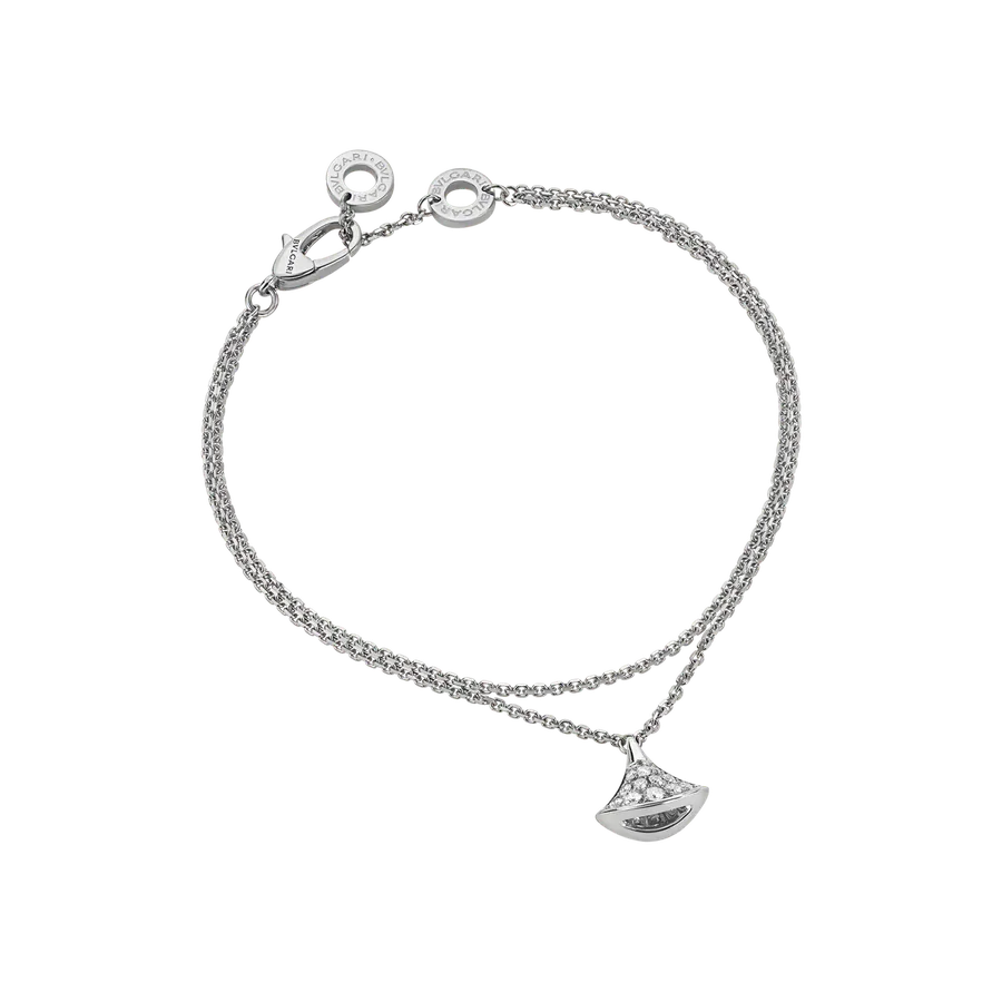 Bulgari Inspired Divas’ Dream Bracelet
