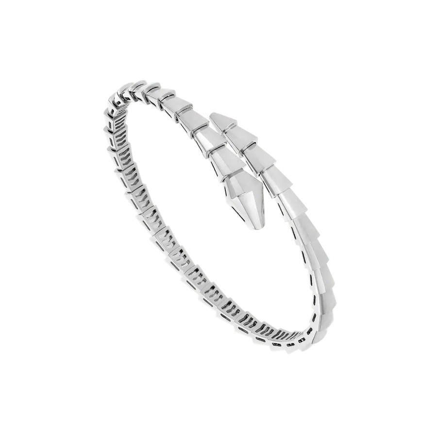 Bulgari Inspired Serpenti Viper Bracelet