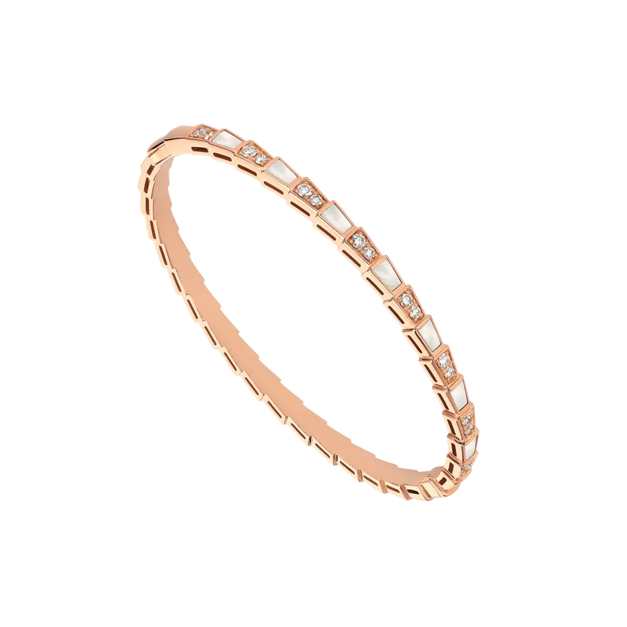 Bulgari Inspired Serpenti Viper Bracelet