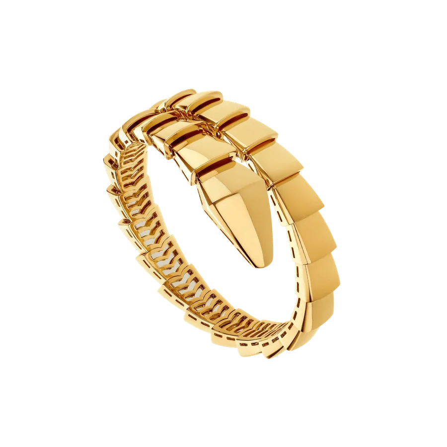 Bulgari Inspired Serpenti Bracelet