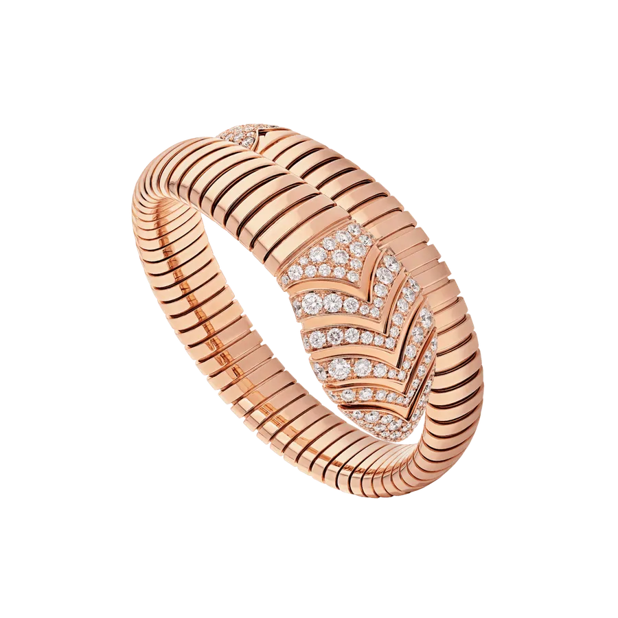 Bulgari Inspired Serpenti Bracelet