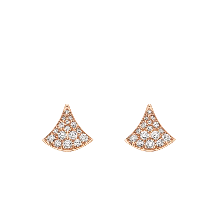 Bulgari Inspired Divas’ Dream Earrings