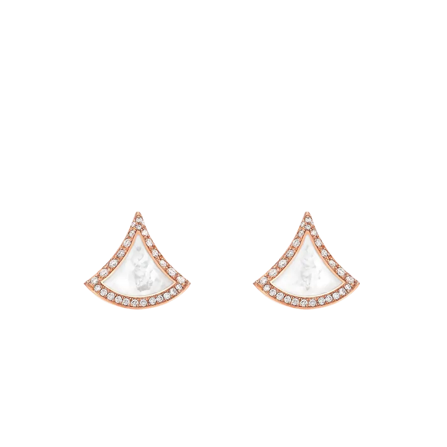 Bulgari Inspired Divas’ Dream Earrings