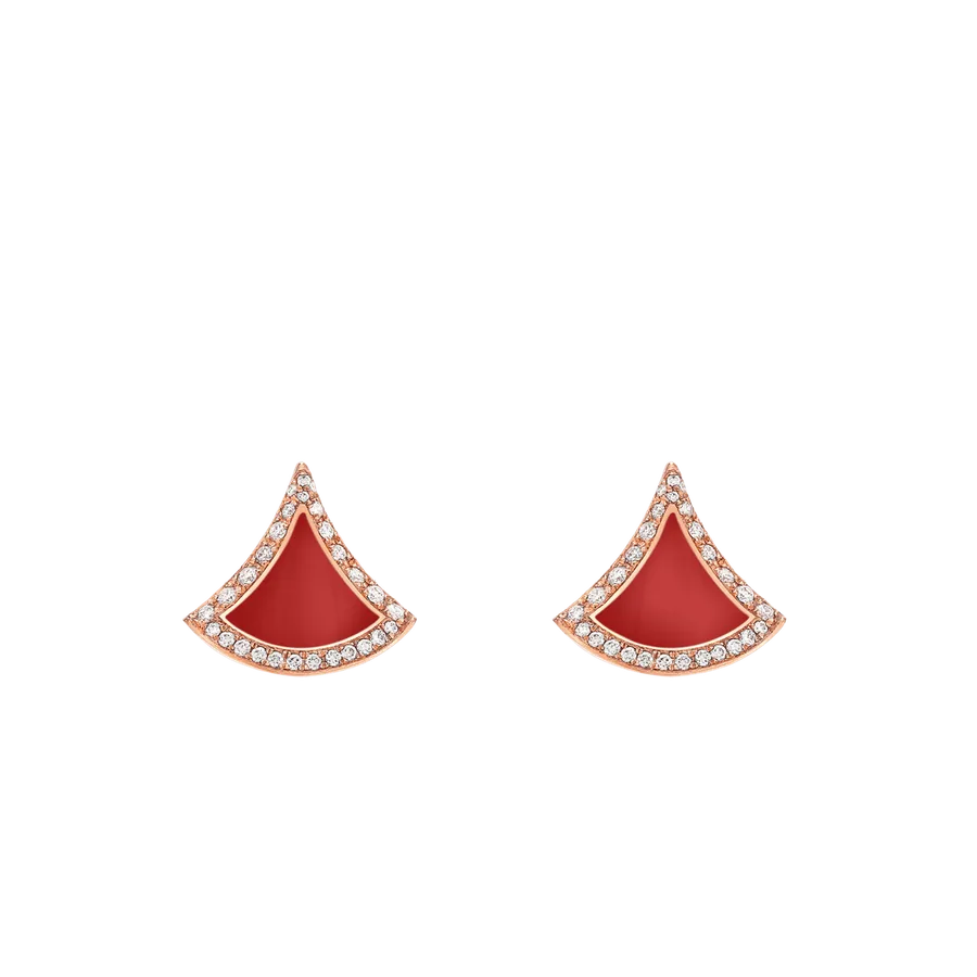 Bulgari Inspired Divas’ Dream Earrings