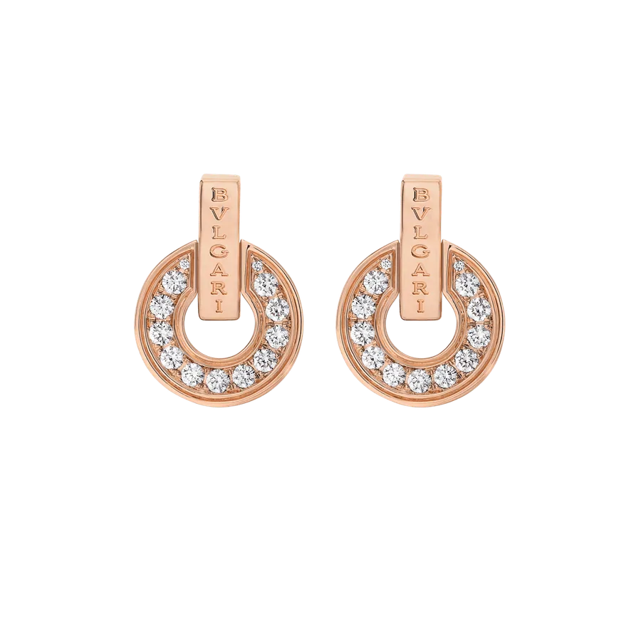 Bulgari Inspired Bvlgari Bvlgari Earrings