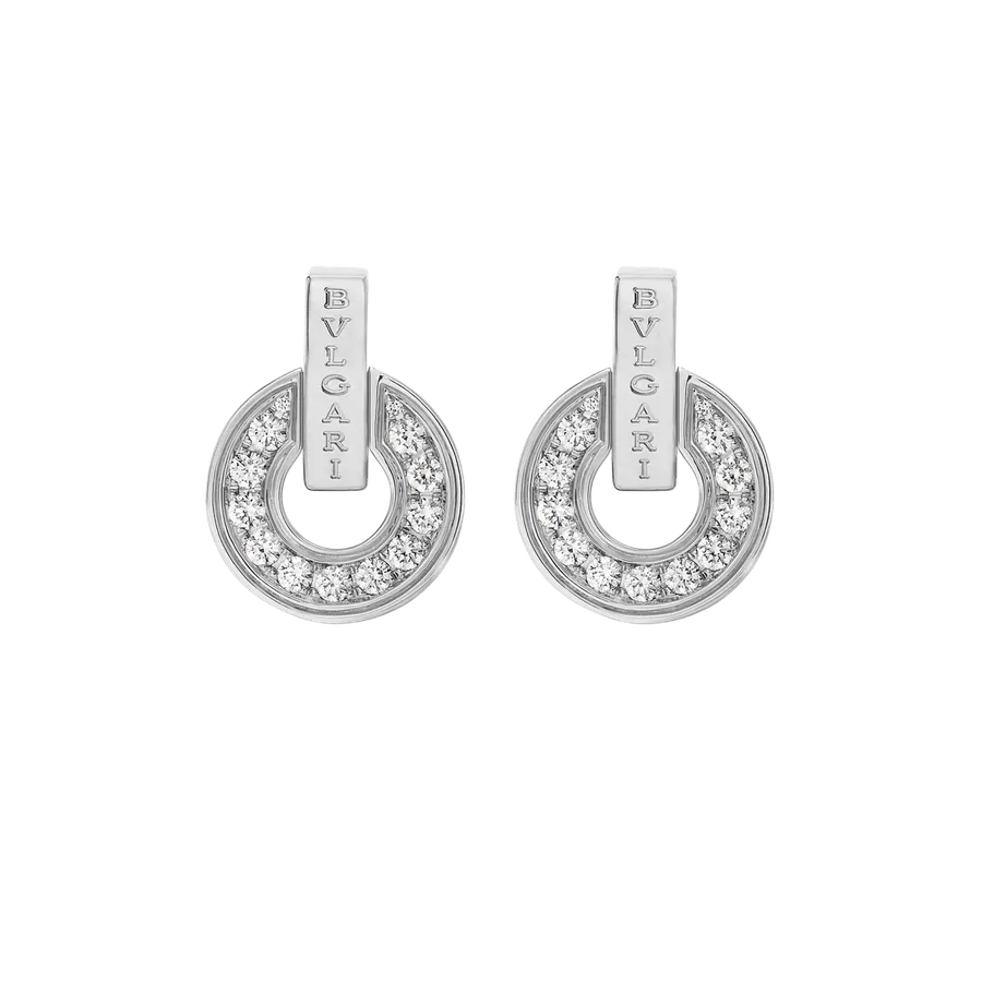 Bulgari Inspired Bvlgari Bvlgari Earrings