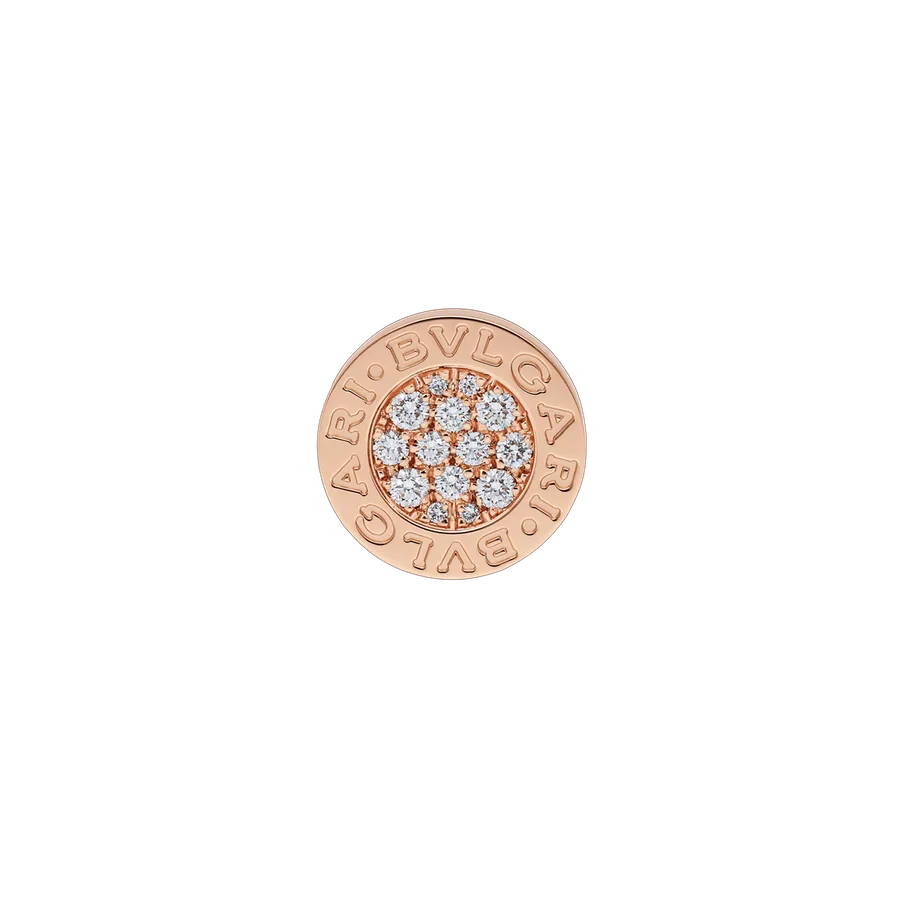 Bulgari Inspired Bvlgari Bvlgari Single Earring
