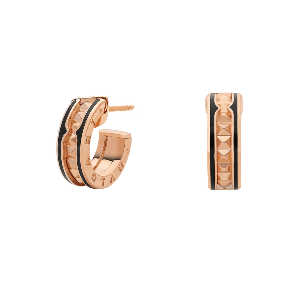 Bulgari Inspired B.zero1 Earrings
