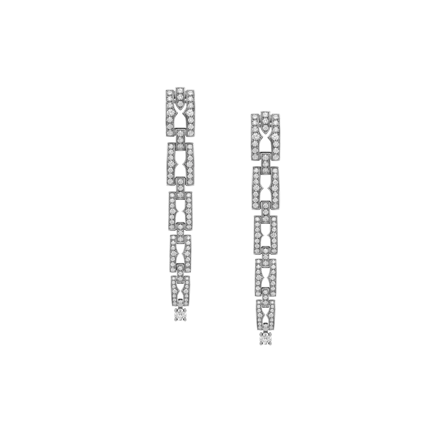 Bulgari Inspired B.zero1 Earrings