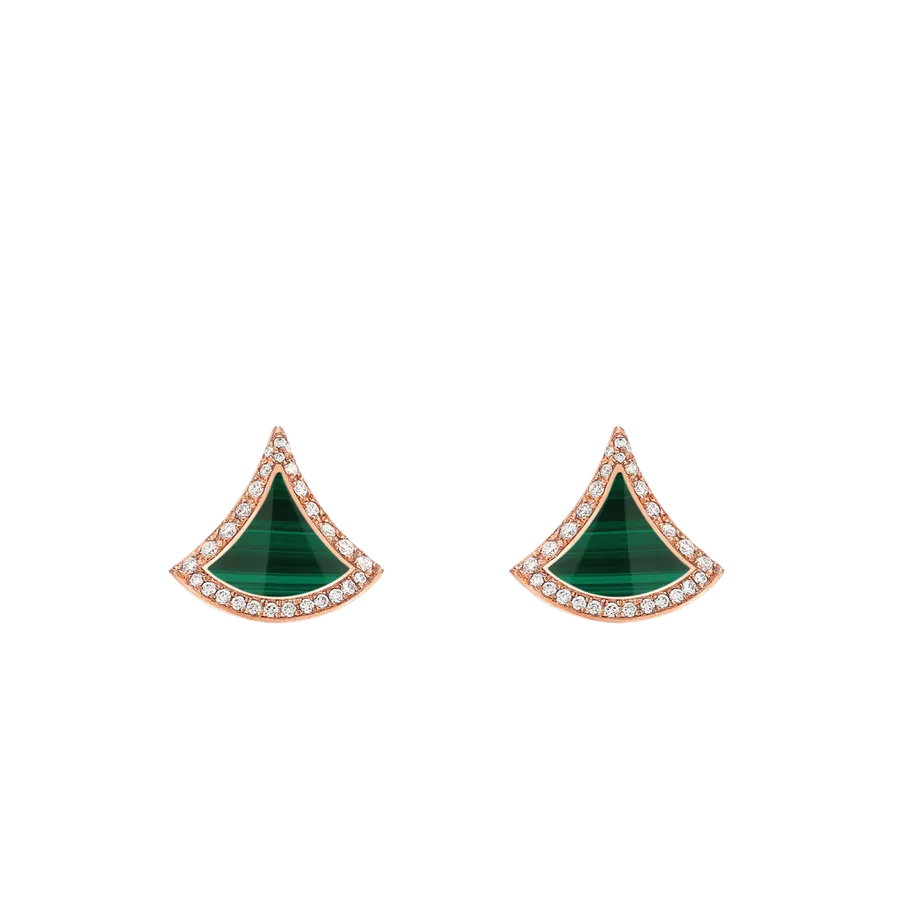 Bulgari Inspired Divas’ Dream Earrings