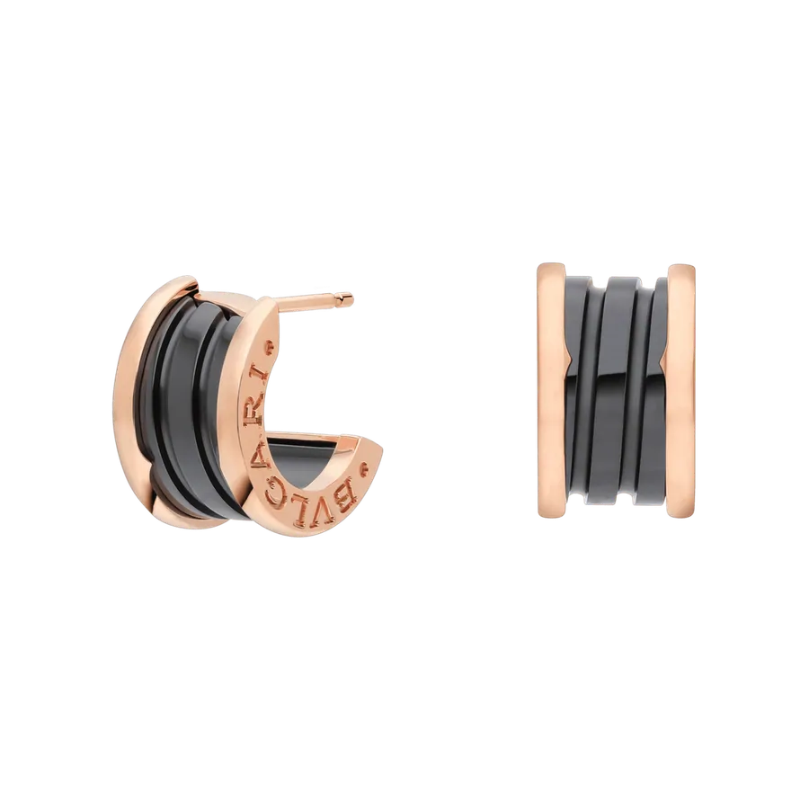 Bulgari Inspired B.zero1 Earrings