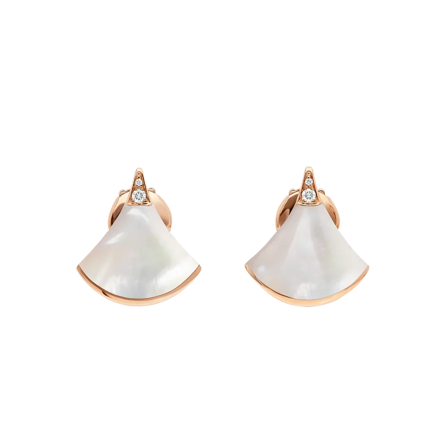 Bulgari Inspired Divas’ Dream Earrings