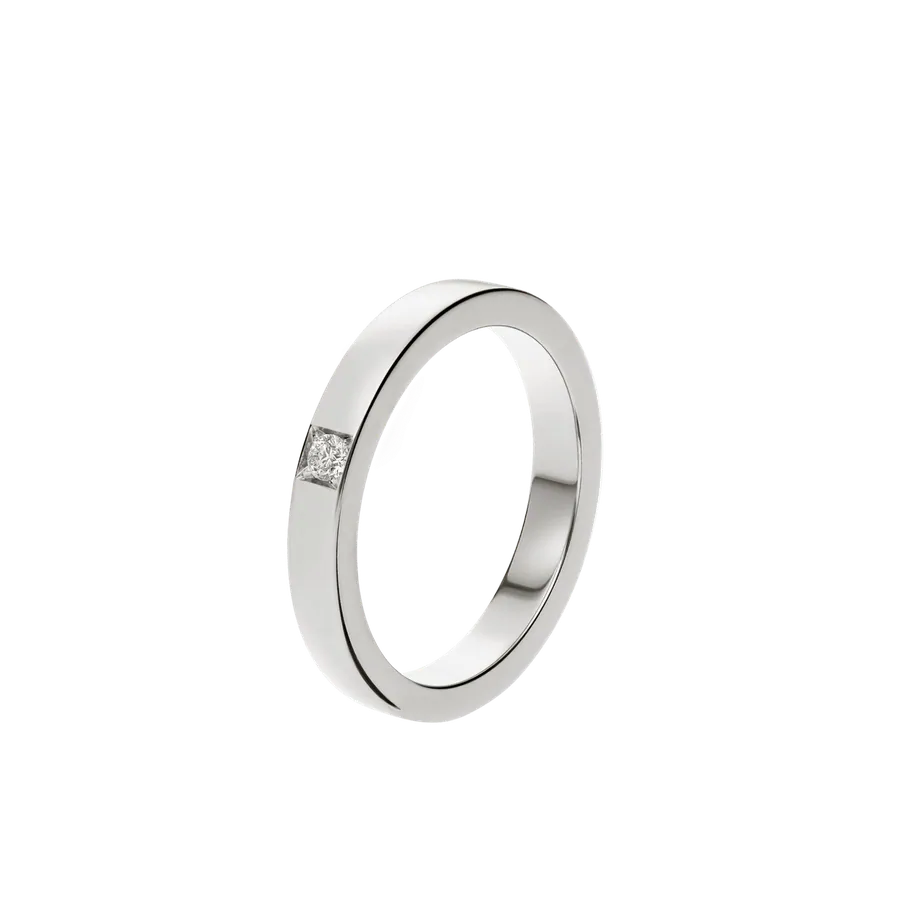 Bulgari Inspired Marryme Wedding Ring
