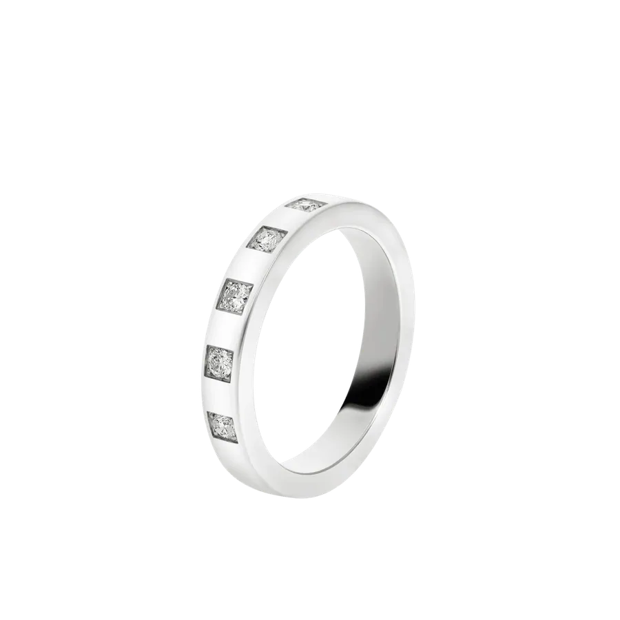 Bulgari Inspired Marryme Wedding Ring