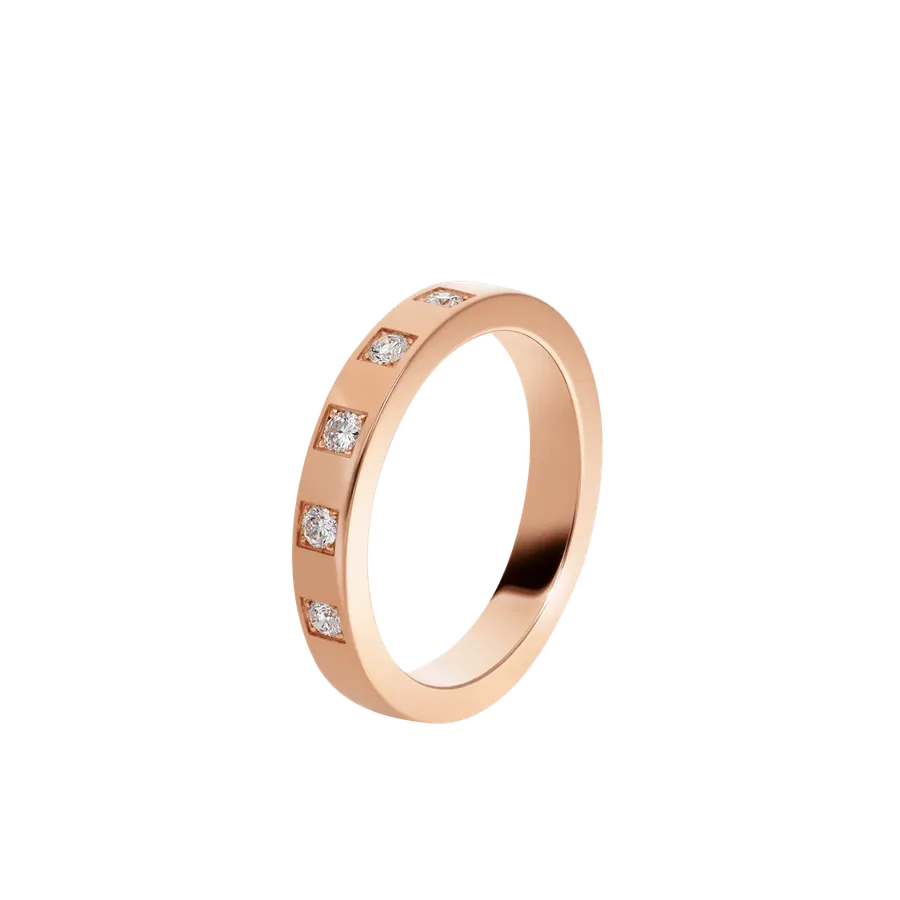 Bulgari Inspired Marryme Ring