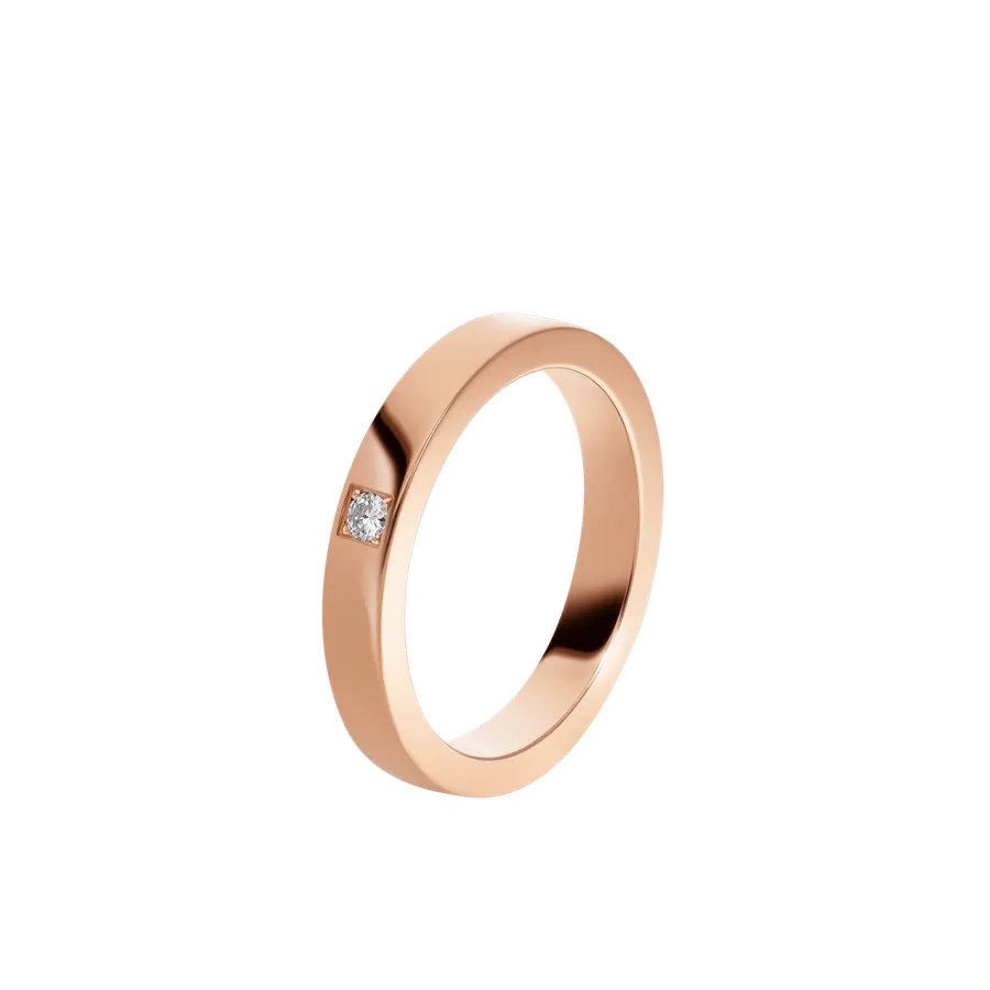 Bulgari Inspired Marryme Ring