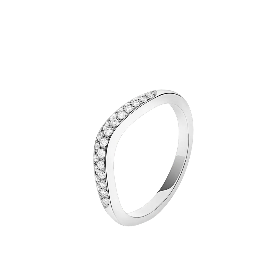 Bulgari Inspired Fedi Wedding Ring