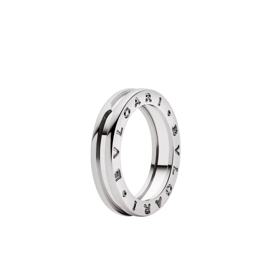 Bulgari Inspired B.zero1 Ring