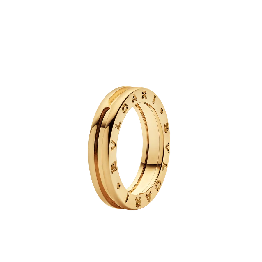Bulgari Inspired B.zero1 Ring