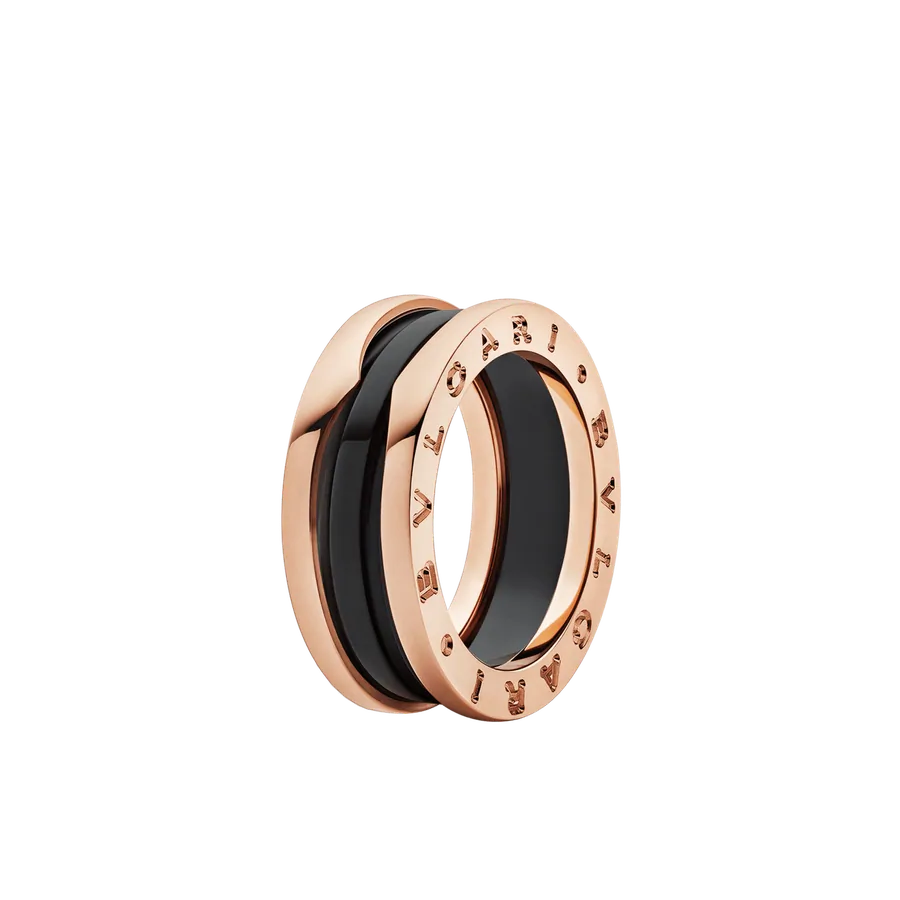 Bulgari Inspired B.zero1 Ring