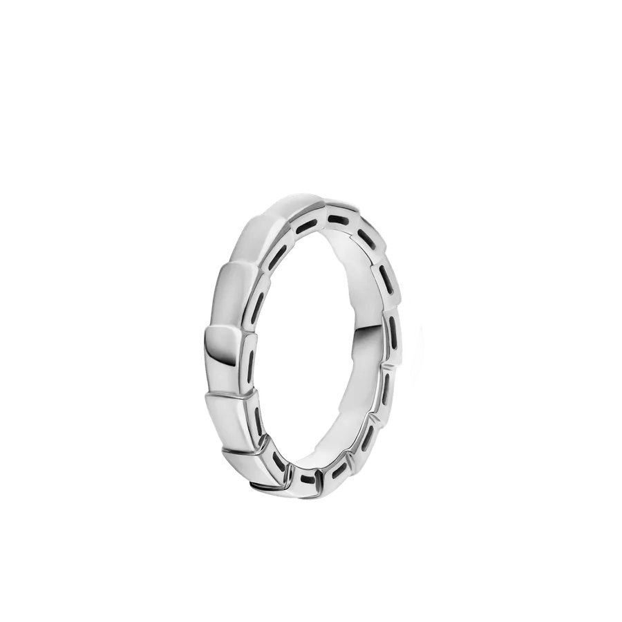 Bulgari Inspired Serpenti Viper Ring