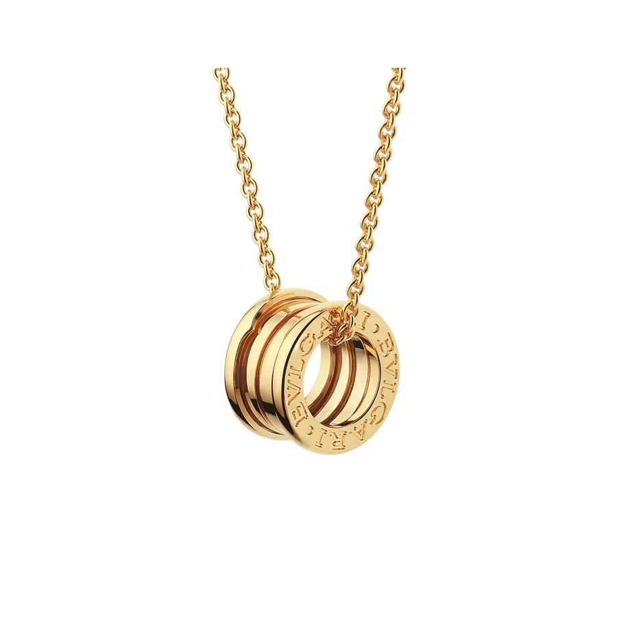 Bulgari Inspired B.zero1 Necklace