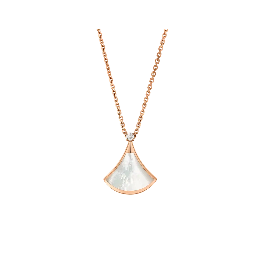 Bulgari Inspired Divas’ Dream Necklace