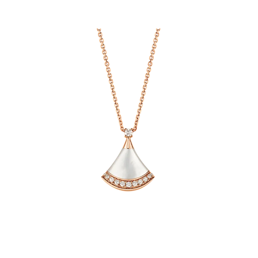 Bulgari Inspired Divas’ Dream Necklace