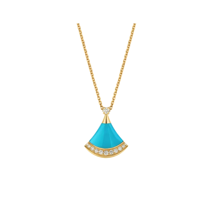 Bulgari Inspired Divas’ Dream Necklace
