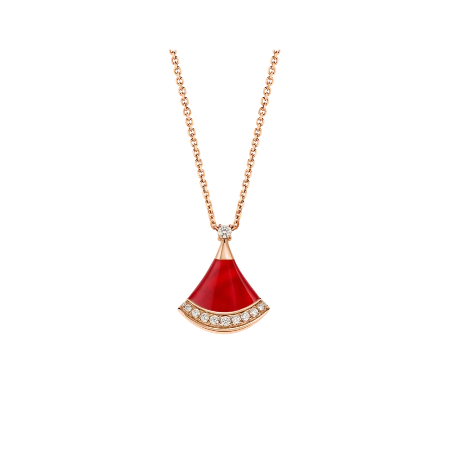Bulgari Inspired Divas’ Dream Necklace