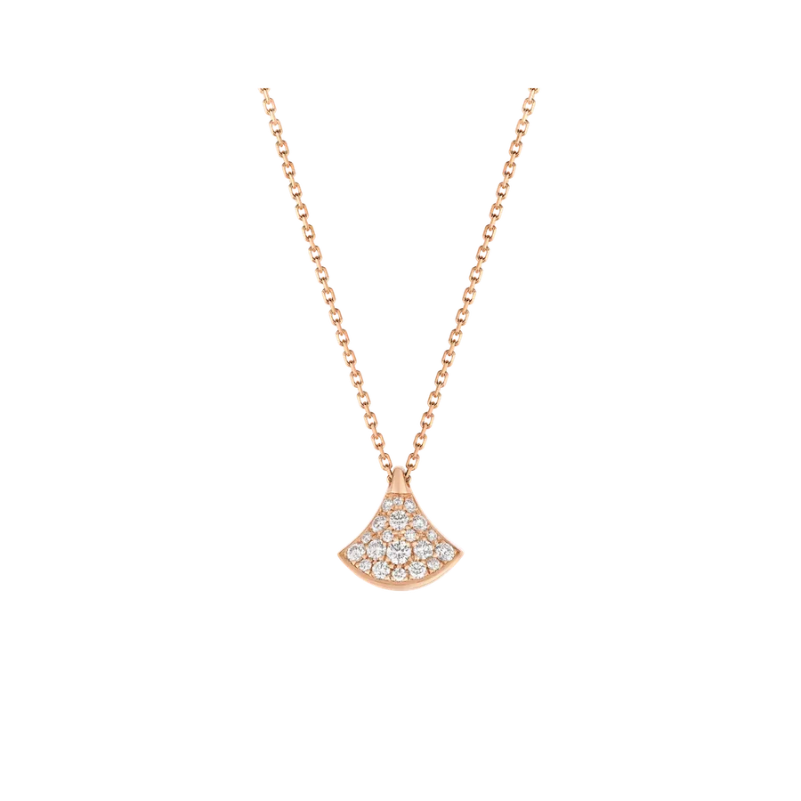 Bulgari Inspired Divas’ Dream Necklace