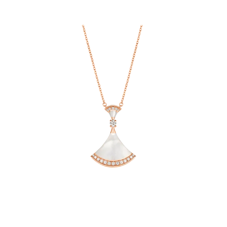 Bulgari Inspired Divas’ Dream Necklace