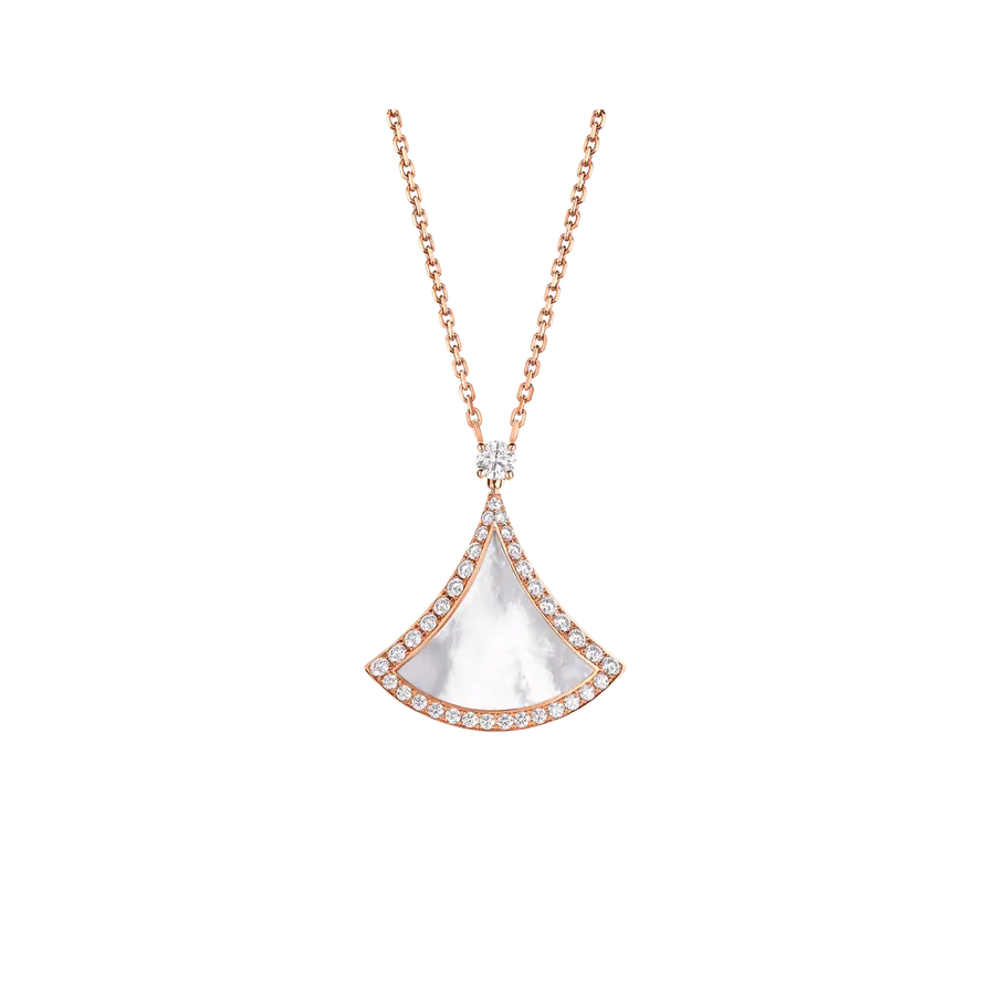 Bulgari Inspired Divas’ Dream Necklace