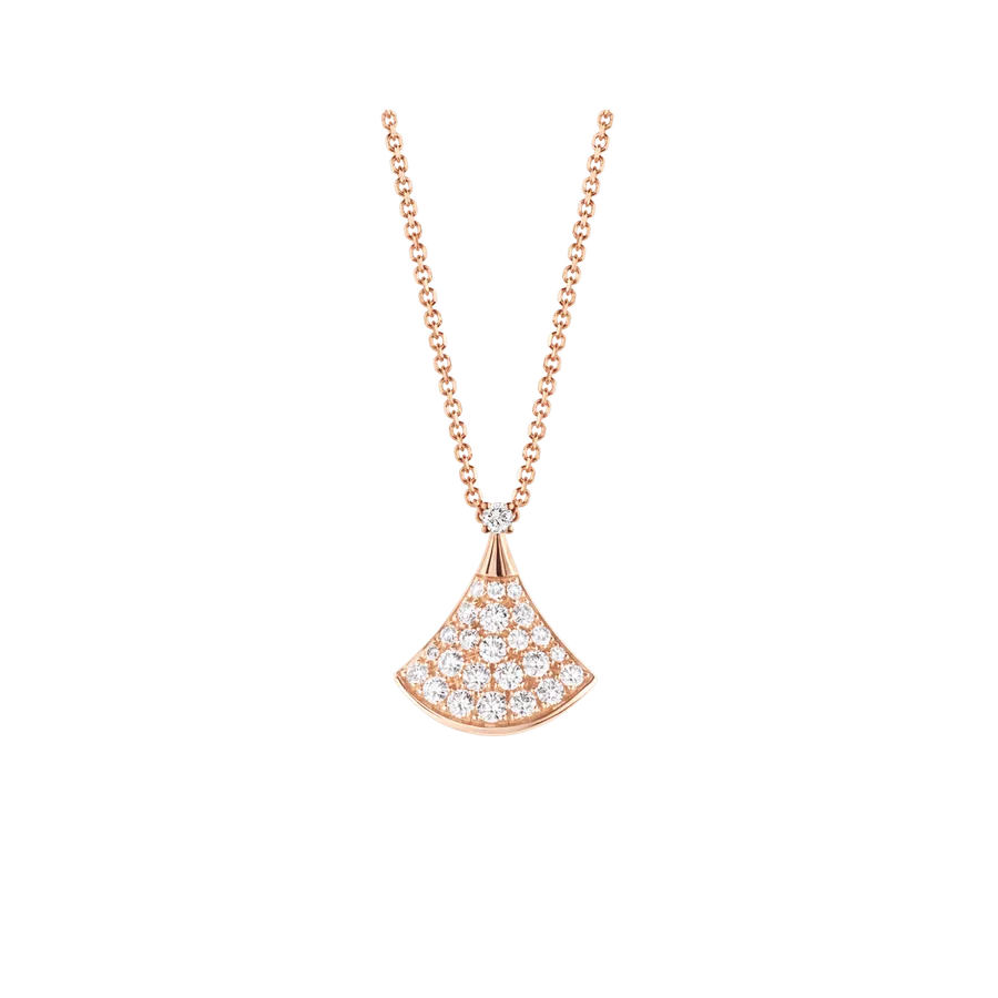 Bulgari Inspired Divas’ Dream Necklace