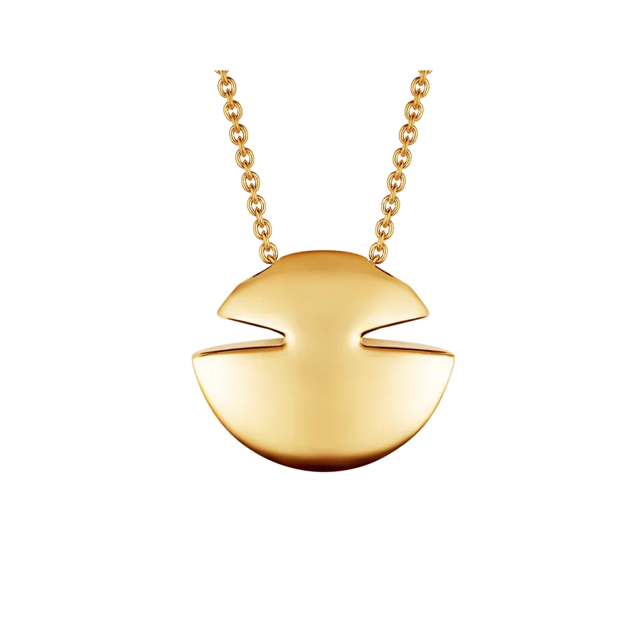 Bulgari Inspired Bvlgari Cabochon Necklace