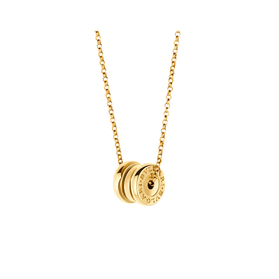 Bulgari Inspired B.zero1 Necklace