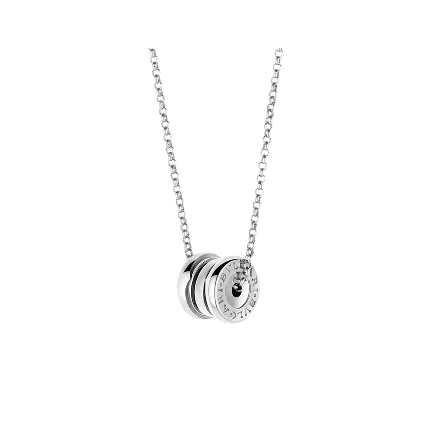 Bulgari Inspired B.zero1 Necklace
